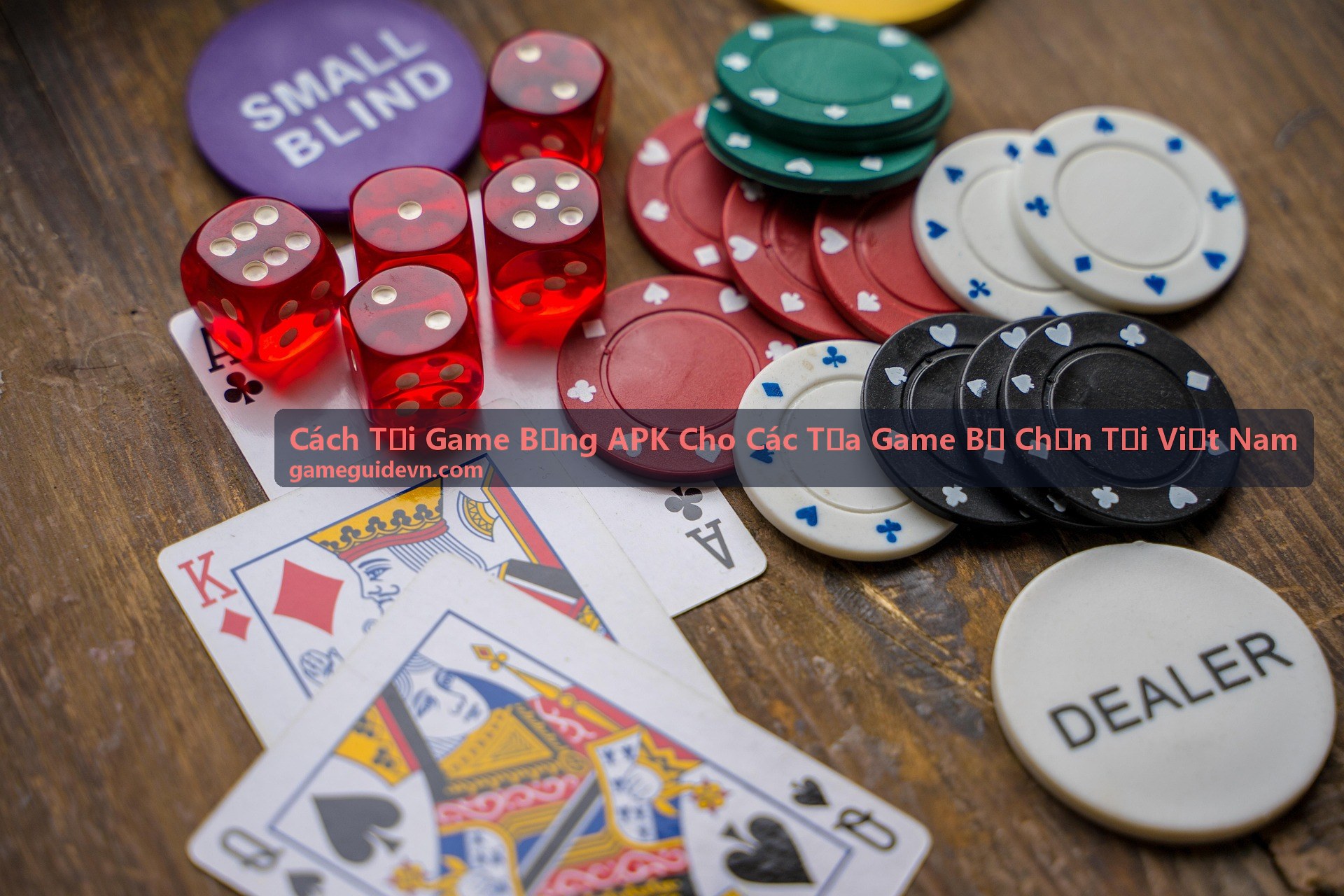 Hướng dẫn cài đặt APK cho game bị chặn tại Việt Nam - giao diện cài đặt Android
